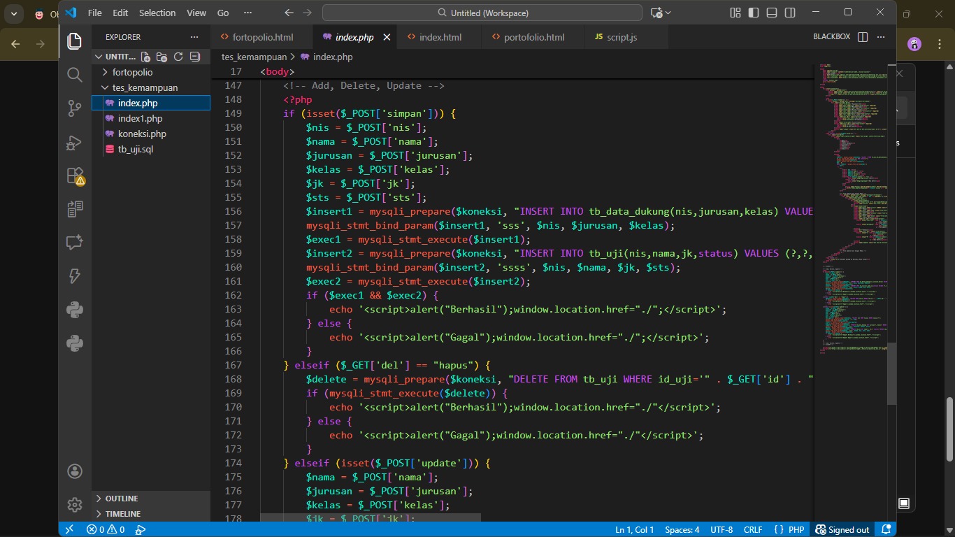 Custom VS Code Theme & Extensions